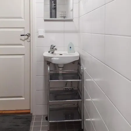 Holiday home Kaukosaaren Ahonlaita By Interhome *