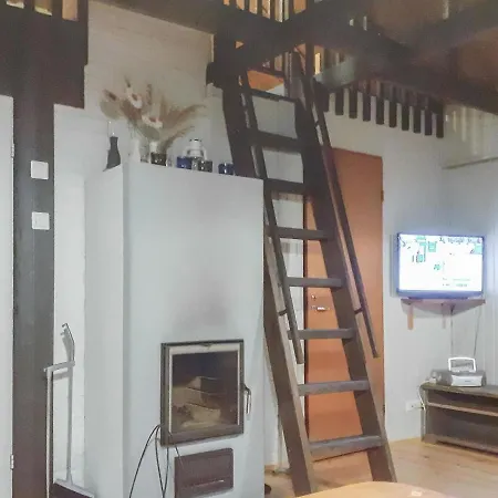 Kaukosaaren Ahonlaita By Interhome * Ruka